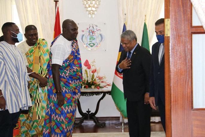 Seychelles requests for Ghanaian teachers